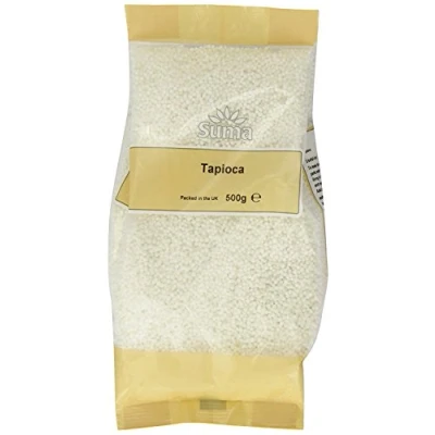 Image of Suma Tapioca 500 g (Pack of 6)