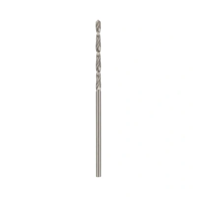 Image of Bosch Professional 10x Metal Drill bits HSS G DIN 338 (for metal, Ø 1.5 x 18 40 mm, Accessory Driver)
