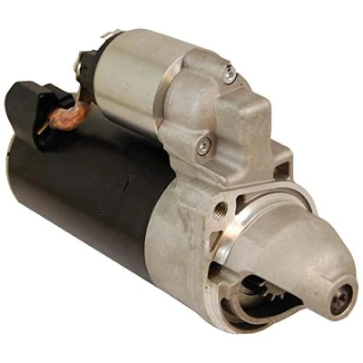 Image of 6519061100, 6519061200, 6519061800, 6519062300, 651906230080 Starter motor WAI 31351N 12V 1,8kW 13 MERCEDES BENZ: C Class Saloon, Sprinter 3.5 T Van