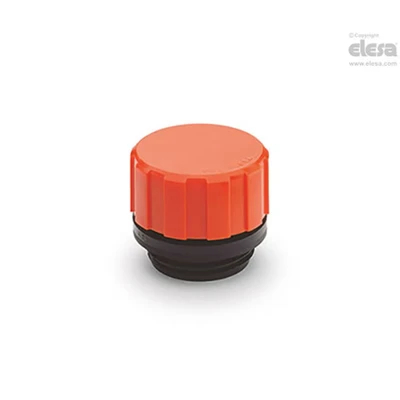 Image of ELESA Breather Cap SFN.30 3/8 C2 N