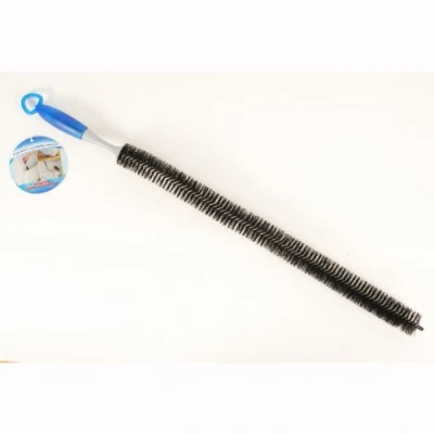Image of Globatek Long Reach Flexible Radiator Heater Bristle Brush Dust Duster Cleaner Cleaning