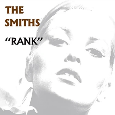 Image of The Smiths Rank Remastered 180 Gram + Poster Sealed 2016 UK 2 LP vinyl set R146642