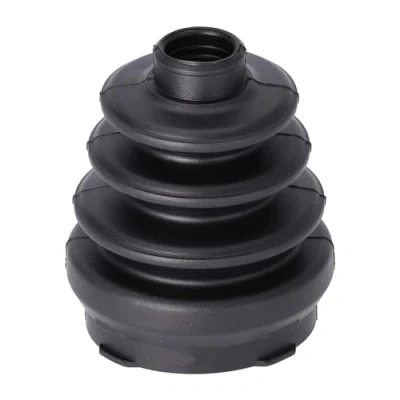 Image of 99634929100 Bellow, driveshaft FEBI BILSTEIN 12805 93mm Rubber FIAT: 500 Hatchback, Panda II C Convertible