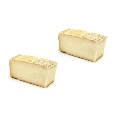 Image of Taleggio DOP Cheese Salumi Pasini® Italian Soft and creamy texture Pack of 2 cheeses 2x200g