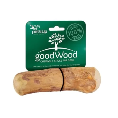 Image of goodWood Chewable Wood Stick For Dogs Small