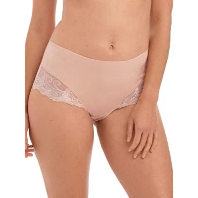 Image of Fantasie Jocelyn High Waist Brief Natural Beige M 12