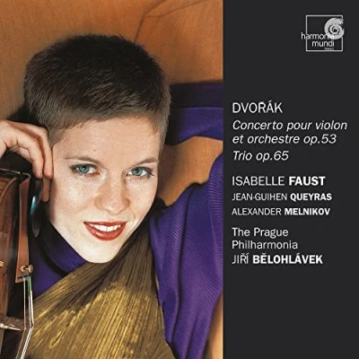 Image of Dvorak Violin Concerto