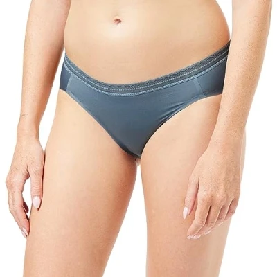 Image of Sloggi Women&#039;s BODY ADAPT Twist Hipster Briefs, NIGHTFALL, S