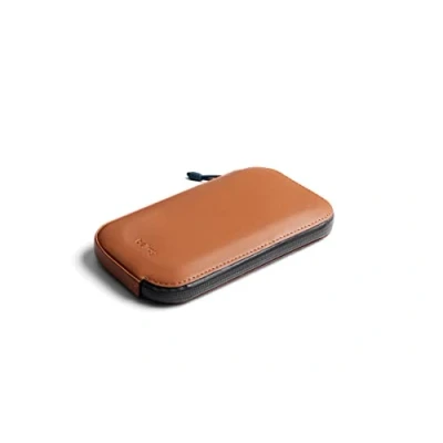 Image of Bellroy Venture Phone Pocket Bronze