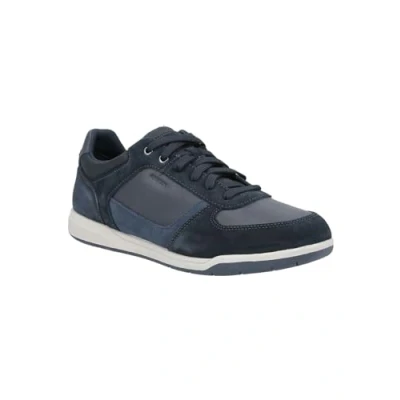 Image of Geox Men&#039;s U Spherica Ec3 a Sneaker, NAVY, 6 UK