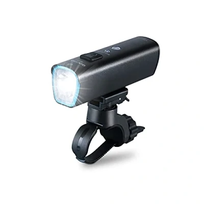 Image of Gaciron Super Bright Bike Light 1000lm USB Rechargeable Smart LED Bicycle Headlight IPX6 Waterproof accessories