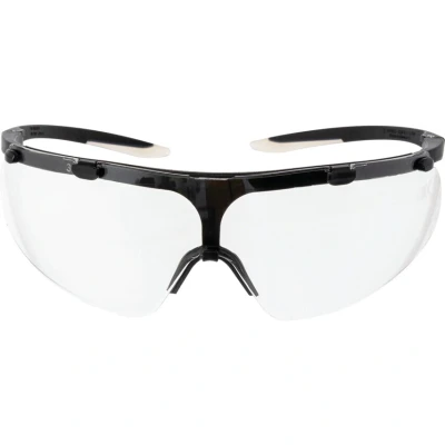 Image of Uvex Super Fit Safety Work Glasses Transparent Lens