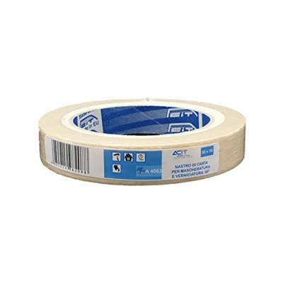 Image of ACIT Paper masking tape, painting, single pack (54 yd x 0,74&#039;&#039;)