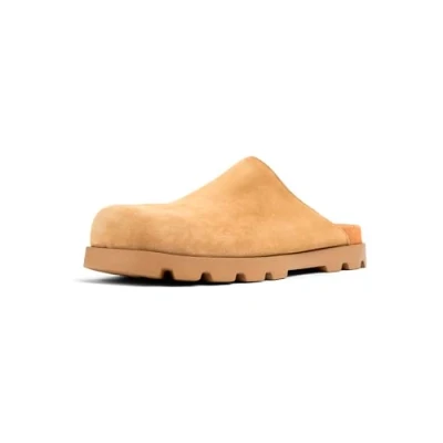 Image of Camper Men&#039;s Brutus Sandal K100906 Clog, Brown 005, 5.5 UK