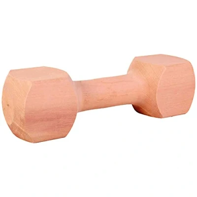 Image of Trixie Wooden Retrieving Dumbbell, 400 g