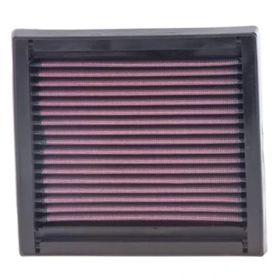 Image of K&amp;N Engine Air Filter: High Performance, Premium, Washable, Replacement Compatible with 1992 2013 NISSAN (Note, Micra, March, Cube), 33 2060