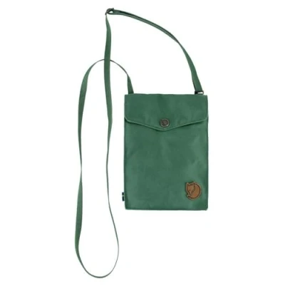 Image of Fjallraven 24221 679 Pocket Gym Bag Unisex Deep Patina Size UNI