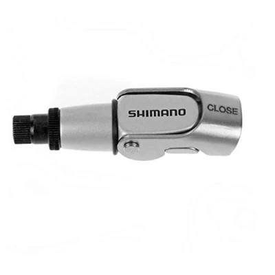 Image of Shimano Men&#039;s SM CB90 Spares Brake Cable Adjuster Silver, One Size UK