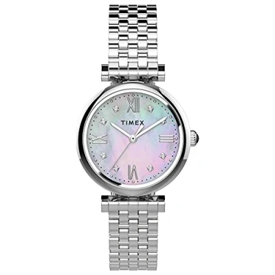Image of Timex TW2T78700 Ladies City Watch