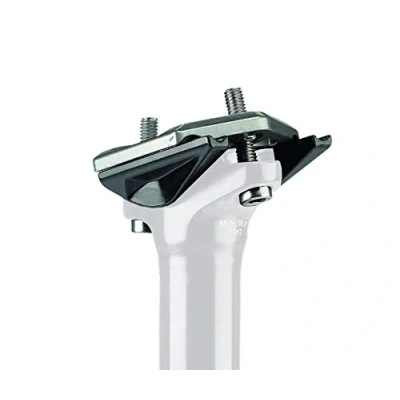 Image of XLC Single Head Clamp Black Patent 2502069657 3.5 x cm