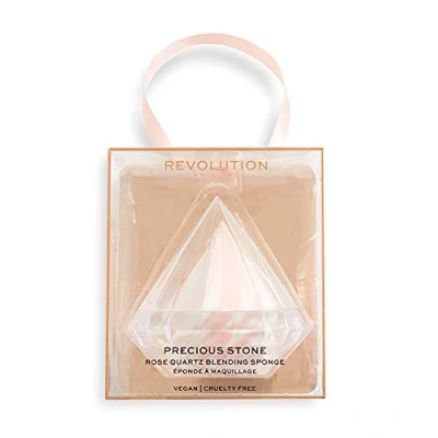 Image of Revolution Beauty London, Precious Stone, Diamond, Blender and Case