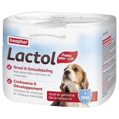 Image of Beaphar Lactol Milk Supplement for Puppies