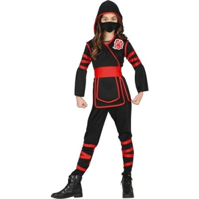 Image of Child Naruto Ninja Girl Costume 7 9 Years
