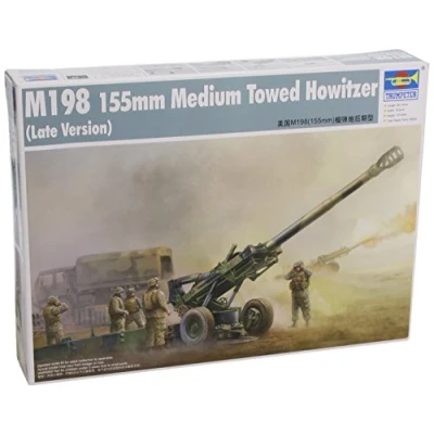 Image of Trumpeter TRU02319 Model Kit, Various