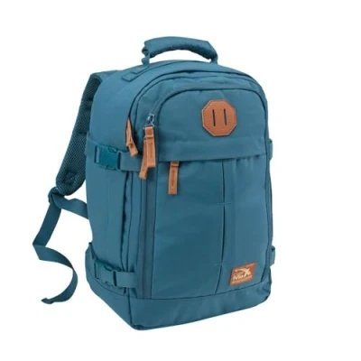 Image of Cabin Max Bag, for Ryanair Bags 40x20x25 Underseat, Carry ons, Travel Backpack, Hand Luggage Flight Bag Suitable Ryanair, Easyjet, Wizz Air (Metz 20L)
