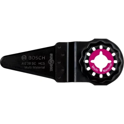 Image of Bosch 2608661693 ACZ 100 SWB BIM Multi Material Serrated Segment Blade
