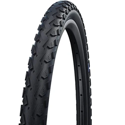 Image of Schwalbe 318492 tire land cruiser 24x2.00 k guard activeline hs450 twinskin rigida negro 50 507