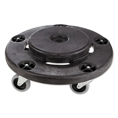Image of Rubbermaid Commerical Products Brute Dolly Black FG264000BLA