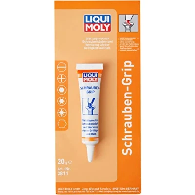 Image of LIQUI MOLY Screw Grip 20 g protection SKU: 3811