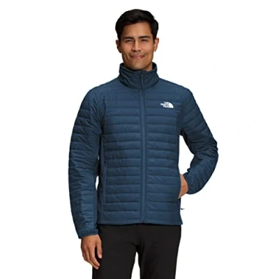 Image of THE NORTH FACE Canyonlands Jacket Shady Blue XXL