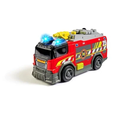Image of Majorette 203302028 Fire Truck 15 cm, One Size