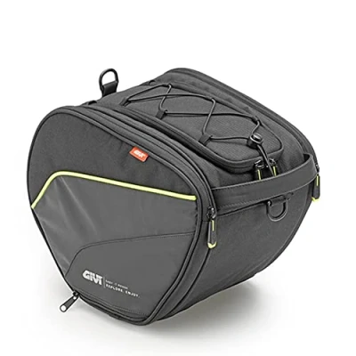 Image of Givi Easy Bag Roller Tunnel Black 15 litres