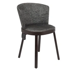 Image of Bespoke Obi Side Chair Ash Wood