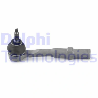 Image of 3556146 Track rod end DELPHI TA3458 12,1mm Front Axle HYUNDAI: Getz