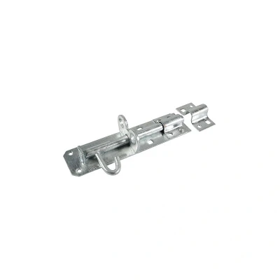 Image of 5x TIMCO Brenton Padbolt Hot Dipped Galvanised BP6GB