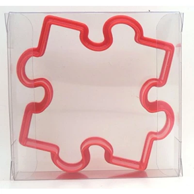 Image of Goggly Jigsaw Cookie Cutter, Biscuit, Pastry, Fondant Cutter
