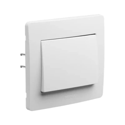 Image of Toggle Switch Sockets Standard Extra Flat Socket Wall Wireless DEBFLEX or 16A 250V AC with