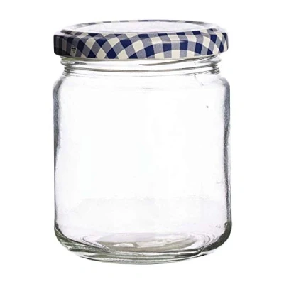 Image of Kilner Round Twist Top Jar 228ml (Pack 12)