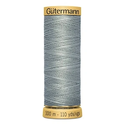 Image of Gutermann Natural Cotton Sewing Thread 100m 6206 Each
