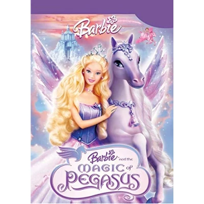 Image of BARBIE AND THE MAGIC OF PEGASUS