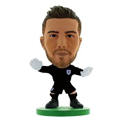 Image of SoccerStarz England Jack Butland (2018) /Figures
