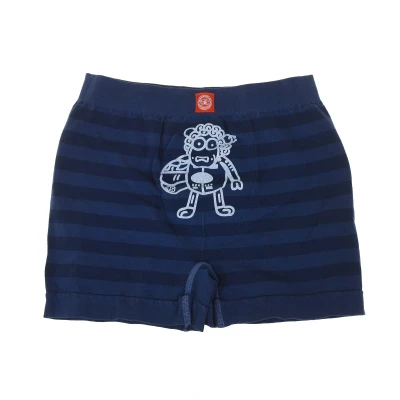 Image of Kukuxumusu Mens Thin elastic boxer and fabric adaptable to the body 98253 men Blue Size Small