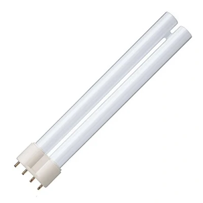 Image of Osram Puritec HNS L 2G11 55 W Germicidal ultraviolet lamps