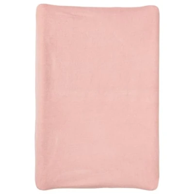 Image of BabyCalin Changing Pad Cover Pink 50 X 70 cm