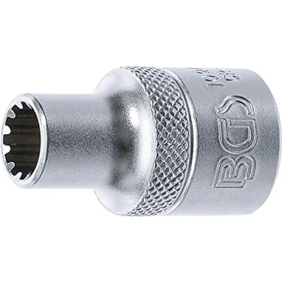 Image of BGS 10209 Socket, Gear Lock 12.5 mm (1/2&quot;) Drive 9