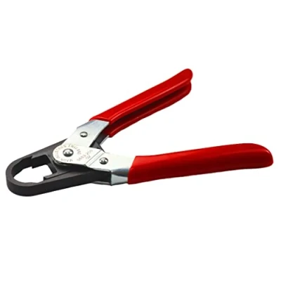 Image of Maun 5653 200 Olive Cutter Plier Type Tool 22 mm Hardened and Tempered Steel Cutting Edges Precision Action Fast, Damage Free Cut Designed for Plumbers Professional